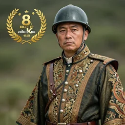 photo of a ranger with ornate robes, 8 k, hdr, smooth, sharp focus, high resolution, award - winning photo