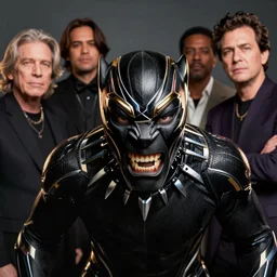 ultrawide angle colour portrait masterpiece photography of black panther looking angry by annie leibovitz michael cheval miho hirano moebius josh kirb