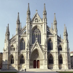 gothic architecture by hugh ferriss