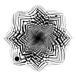 black and white generative art, creative coding, minimalistic, voronoi, vector svg art