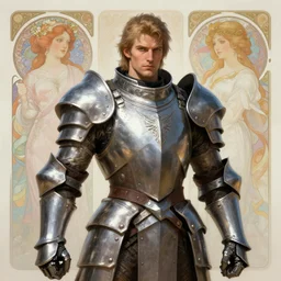 epic portrait an male warrior in an marine armor, epic, cool, metal, shiny, digital painting, artstation, concept art, soft light, hdri, smooth, sharp focus, illustration, fantasy, intricate, elegant, highly detailed, D&D, matte painting, in the style of Greg Rutkowski and Alphonse Mucha and artemisia, 8k, highly detailed, jurgens, rutkowski, bouguereau, pastoral, rustic, georgic, detailed concept art, illustration, colorful pastel, painting, detail, ultra detailed, digital art, 4K,