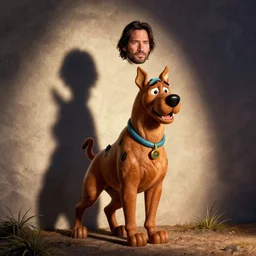 keanu reeves in scooby doo