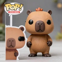 capybara funko pop