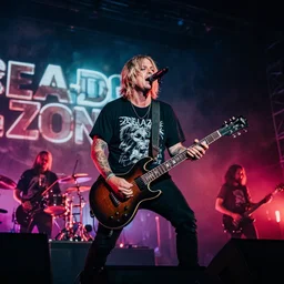 Dreadzone in concert