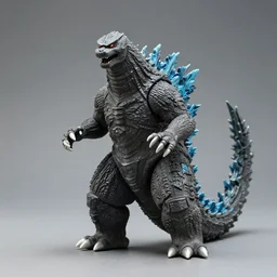 godzilla japanese vinyl figure