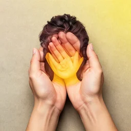 color that can healing sickness