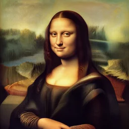 lady with a scarf, by leonardo da vinci