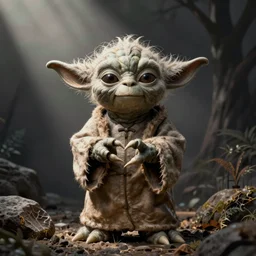 e. t. as yoda