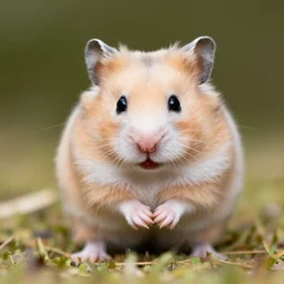 a hamster mathematician