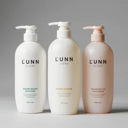 best unusual shampoo package design brand director´s avant top choice, product photography, studio lighting, high detail, smooth sharp focus