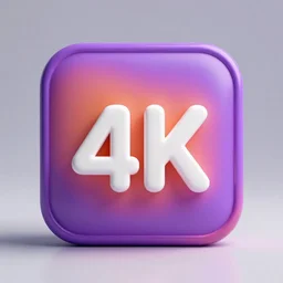 Stable Diffusion, 4k