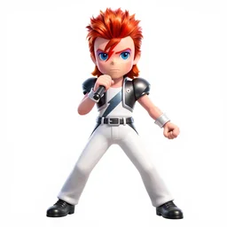 4k screenshot of David Bowie in Super Smash Bros