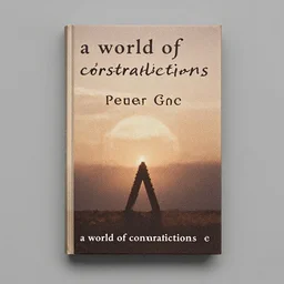 a world of contradictions, peter gric.