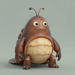 tardigrade dressed as slowpoke
