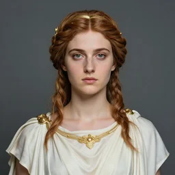 greek goddes mugshot