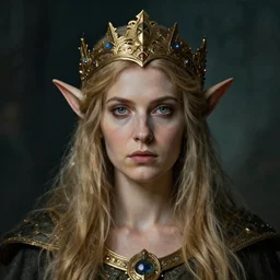 Lady Yggdrasil Queen Portrait Portrait Portrait Planescape Torment Vagrant Story Character Time Druid Face Head Eyes Jordan Grimmer Oleg Zherebin Till Freitag Tamas Medve Todor Hristov Ilya Repin