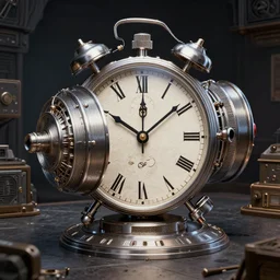 time travel machine
