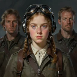 young jane seymour as a pilot from aliens, detailed, centered, digital painting, artstation, concept art, donato giancola, joseph christian leyendecker, wlop, boris vallejo, breathtaking, 8 k resolution, extremely detailed, beautiful, establishing shot, artistic, hyperrealistic, beautiful face, octane render
