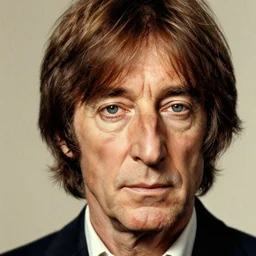 john lennon when he was 2 4, hd, intricate detail, realistic