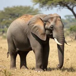 deinotherium elephant