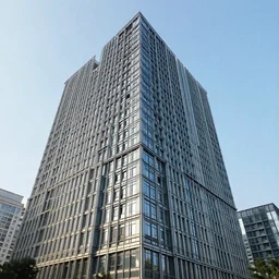 postmodern building