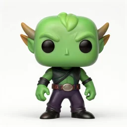 funko pop of no way home green goblin, insanely detailed render, 4 k