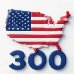 USA president selection 3000 year