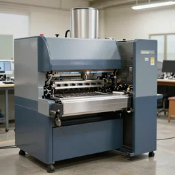 a Raba-Hiff machine