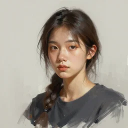 digital painting of artist WEGZ