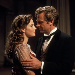still image from the sound of music by david cronenberg