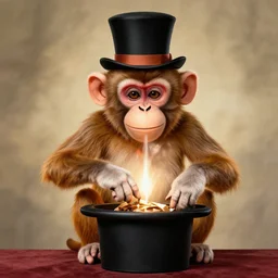 monkey magician