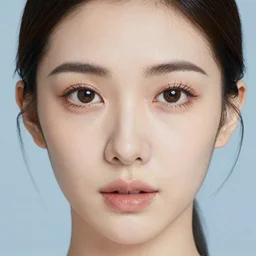 the perfect face