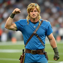 Peyton Manning as Link