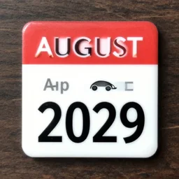 August 23rd, 2029