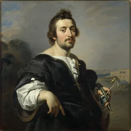 paraty painted by giovanni antonio canal