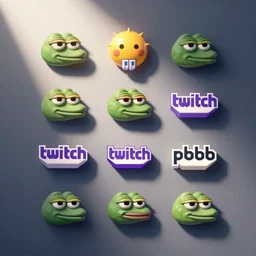 twitch pepega emotes