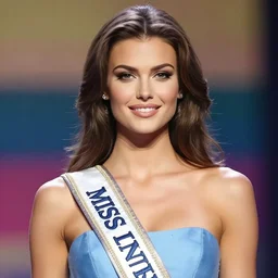 Miss Universe 1998 from Lithuania