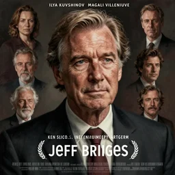 concept art, a portrait of jeff bridges as the president, emotional, sad, cinematic moody colors, realistic shaded lighting poster by ilya kuvshinov, magali villeneuve, artgerm, jeremy lipkin and michael garmash and rob rey and drew struzan