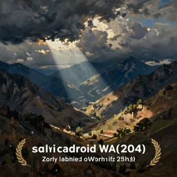 a painting by salviadroid