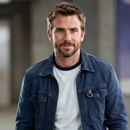 bradley cooper in back to the future 2.
