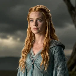 ashley judd as galadriel in the lord of the rings