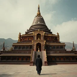 shambala, cinematic