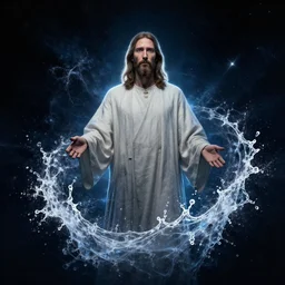 jesus in stellaris, splash image