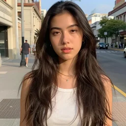 dumbest dullest ever argentinian girl, instagrammer, instagram photo