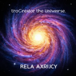 the creator of the universe