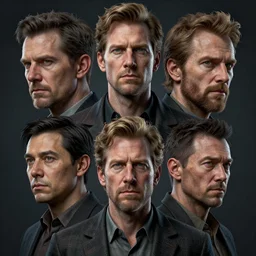 hyperrealistic mixed media collaboration by thomas eakes & greg rutkowski & xiang duan & mike judge, perfect symmetry, dim volumetric lighting, 8 k octane beautifully detailed render, post - processing, portrait, extremely hyper - detailed, intricate, epic composition, highly detailed realistic attributes, cinematic lighting, masterpiece, trending on artstation, very very detailed, stunning,