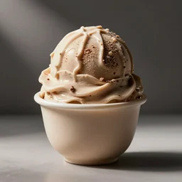 meat flavoured ice cream