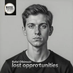 lost opportunities - - the trevails of man, an ultrafine detailed painting by rafal olbinski, behance contest winner, pop surrealism, detailed painting, very detailed, minimalist, skeuomorphic, airbrush art