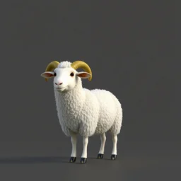 1 9 9 0 s cgi sheep render