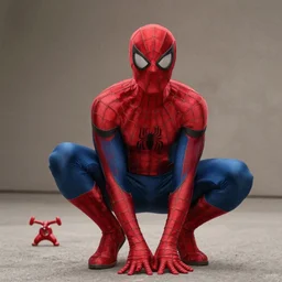 Michael Cera as Spider-Man, cinematic, 8k, film still